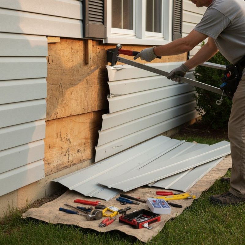 Increase Your Siding Repair Business with an AI Driven, Targeted Website