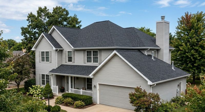 Roof Replacement in Fredericksburg, VA