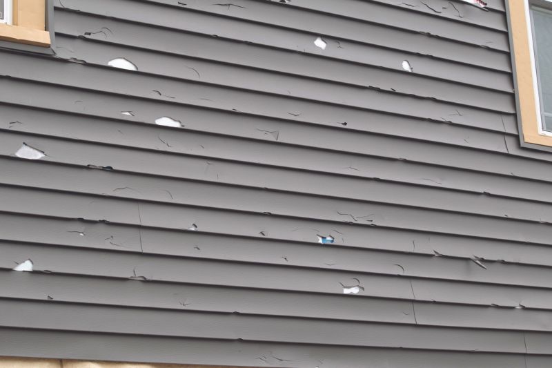 Siding Replacement Process