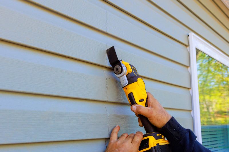 Tools for Siding Repairs